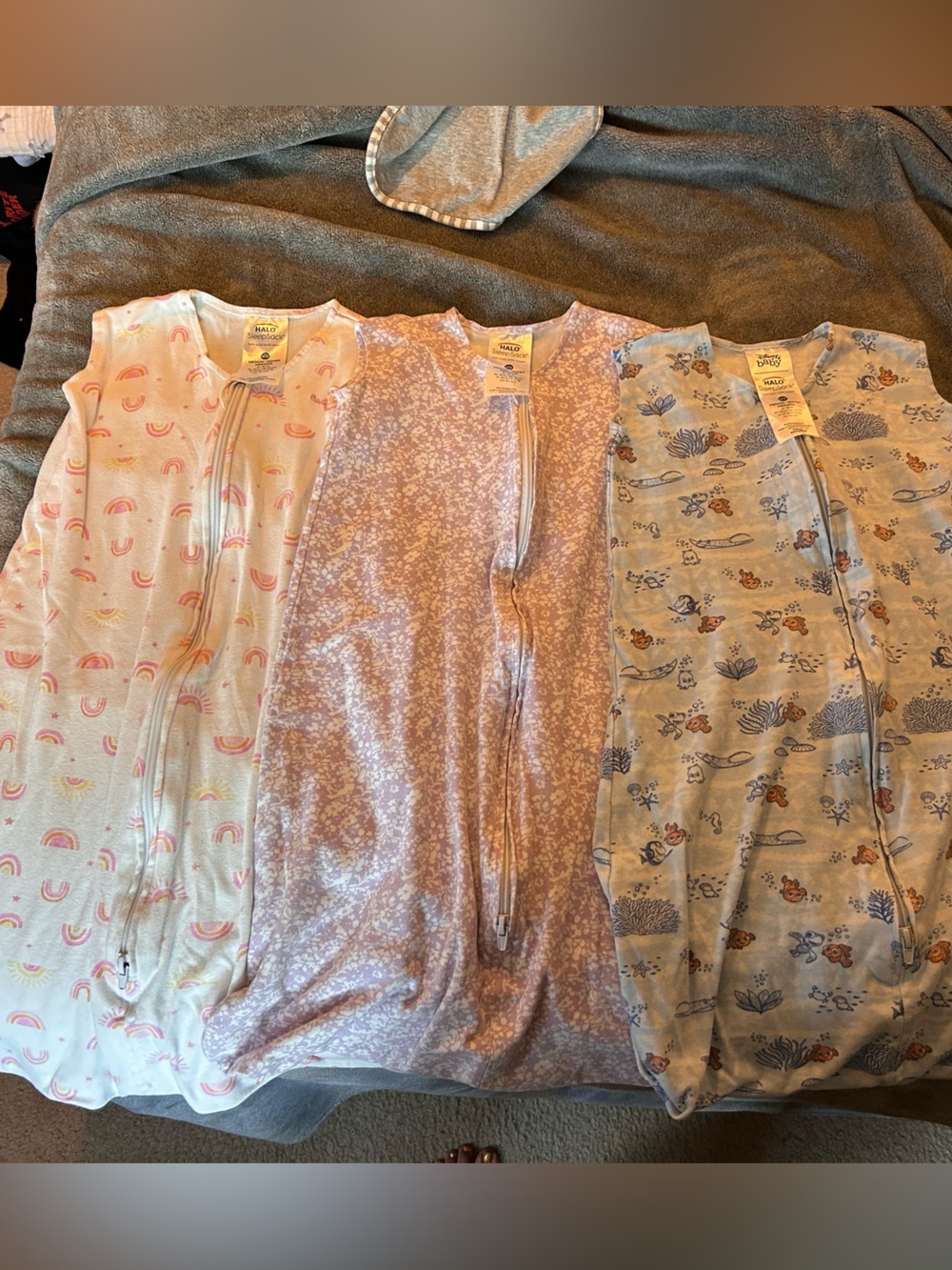 Halo Sleep Sacks